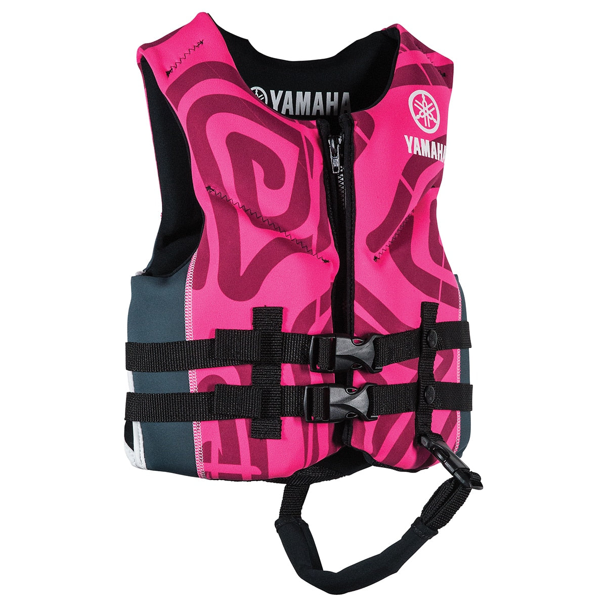 Yamaha MAY-15VNE-BL-YT - Youth Neoprene 2-Buckle PFD