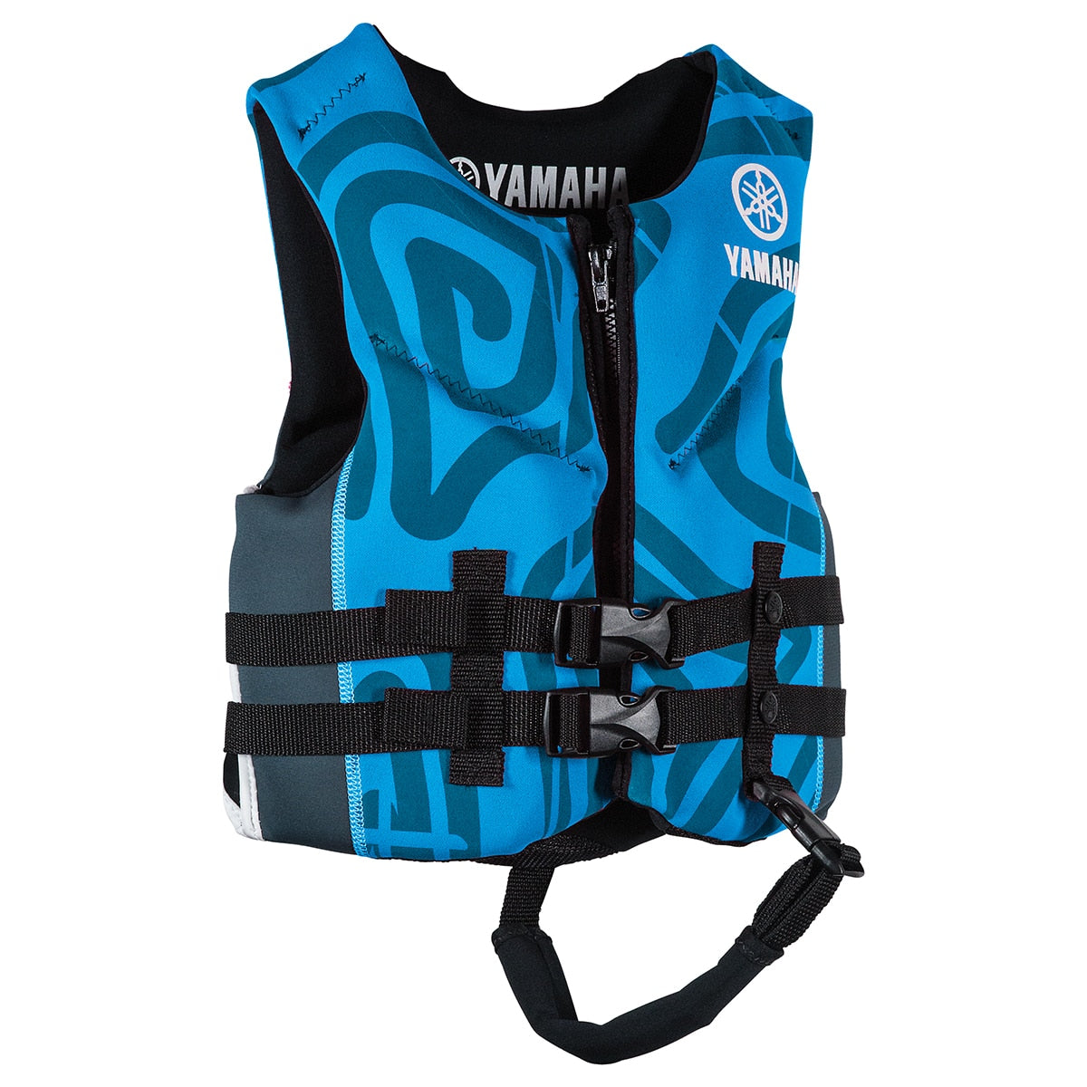 Yamaha MAY-15VNE-PK-JR - Youth Neoprene 2-Buckle Personal Flotation Device