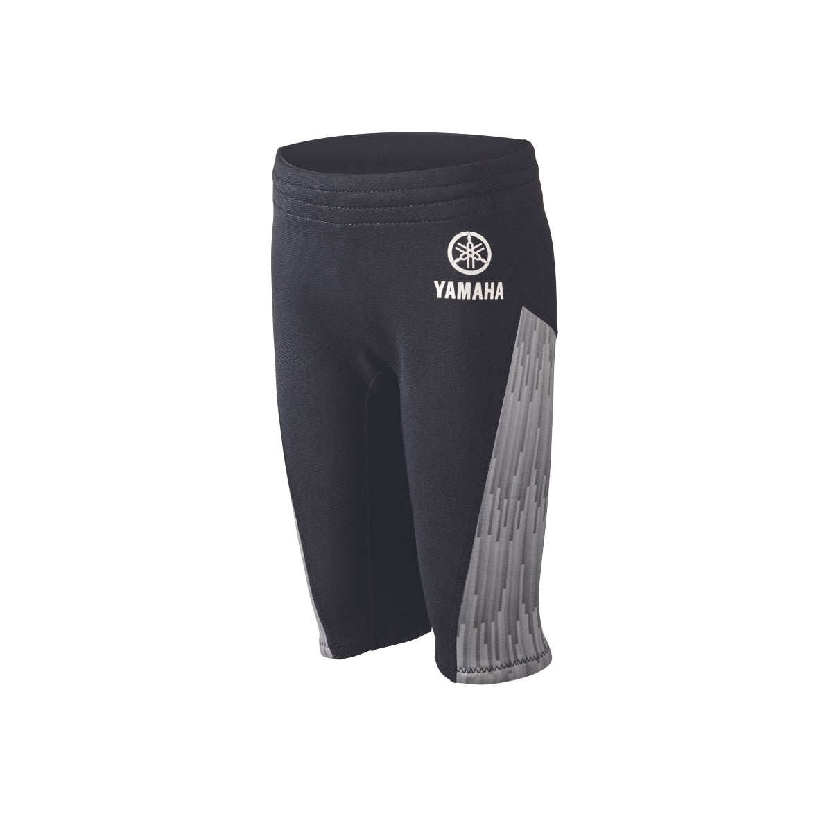 Yamaha MAY-19SNE-BK-08 - Neoprene Ride Shorts Youth