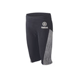 Yamaha MAY-19SNE-BK-08 - Neoprene Ride Shorts Youth