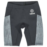 Yamaha MAY-19SNE-BK-12 - Neoprene Ride Shorts Youth