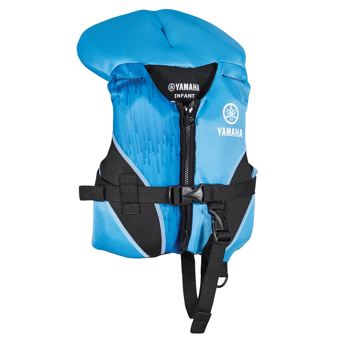 Yamaha MAY-21VNE-GN-IN - 21VNE Neoprene 2-Buckle Personal Flotation Device for infants