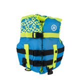 Yamaha MAY-22V3B-OR-CH - 22V3B Value Nylon Personal Flotation Device Child