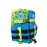 Yamaha MAY-22V3B-OR-CH - 22V3B Value Nylon Personal Flotation Device Child