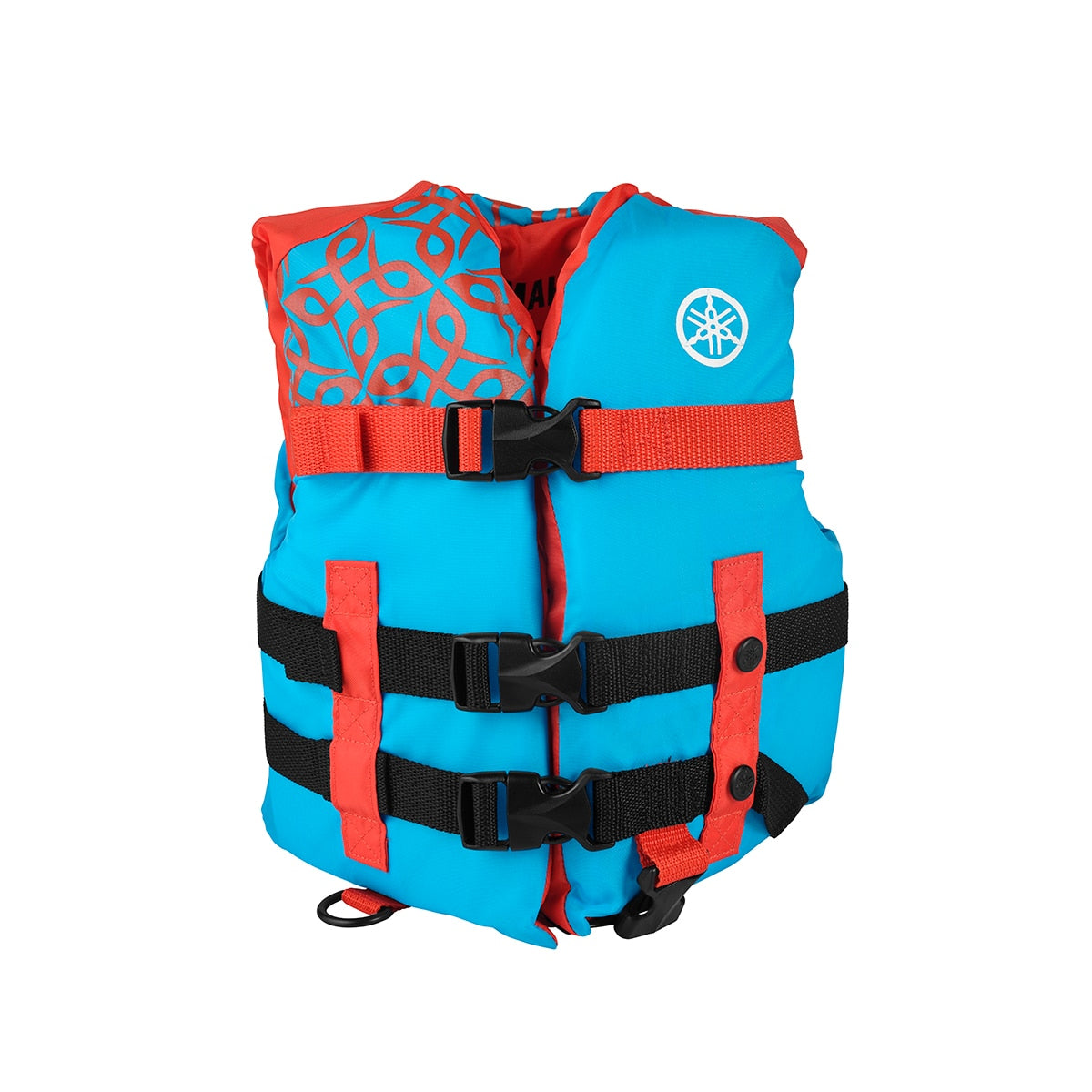 Yamaha MAY-22V3B-OR-CH - 22V3B Value Nylon Personal Flotation Device Child