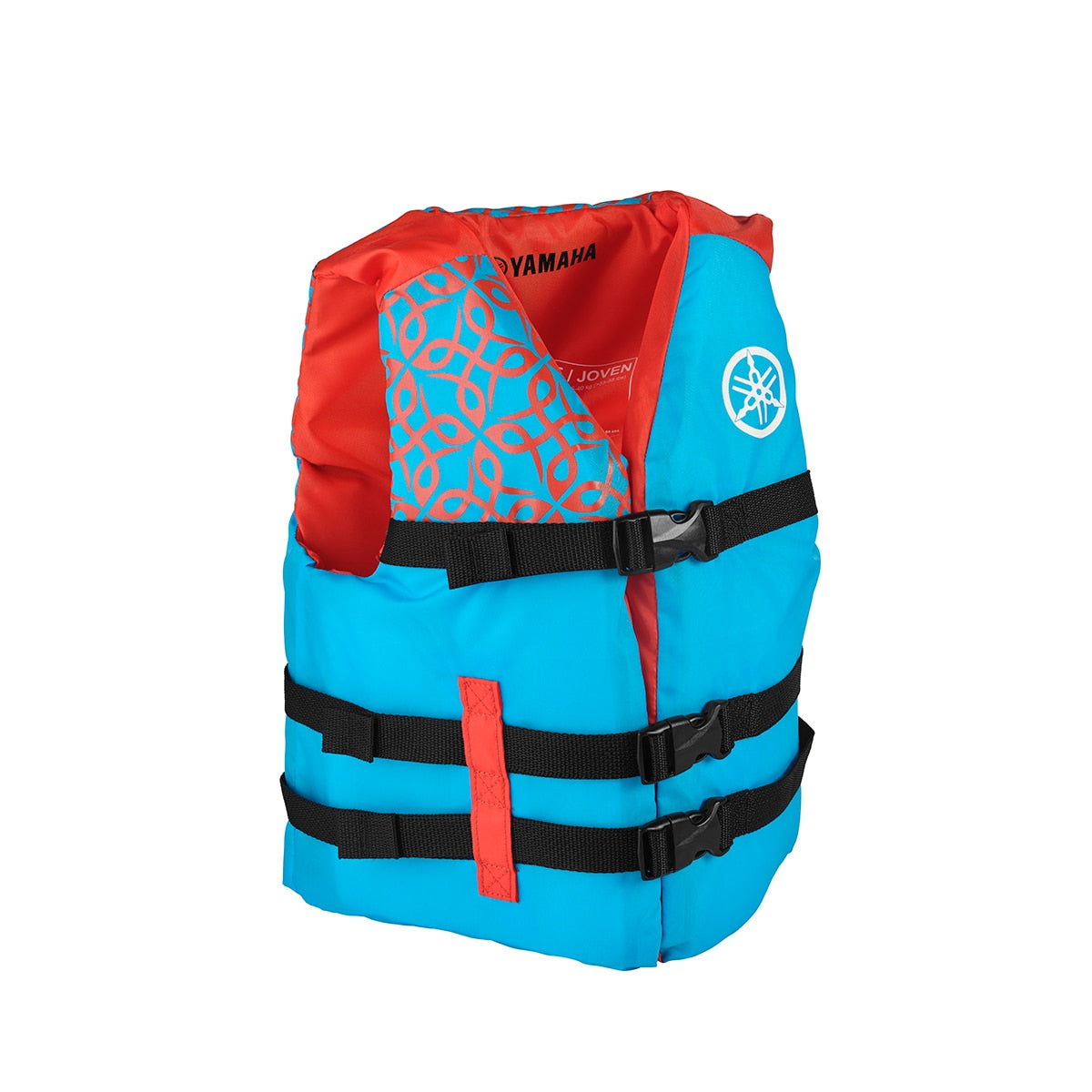 Yamaha MAY-22V3B-OR-YT - 22V3B Value Nylon Personal Flotation Device Youth