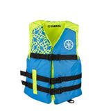 Yamaha MAY-22V3B-YL-YT - 22V3B Value Nylon Personal Flotation Device Youth