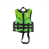 Yamaha MAY-23VNE-GN-CH - Child Neoprene 2-Buckle Personal Flotation Device