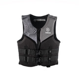 Yamaha MAY-23VNE-GY-YT - Youth Neoprene 2-Buckle Personal Flotation Device