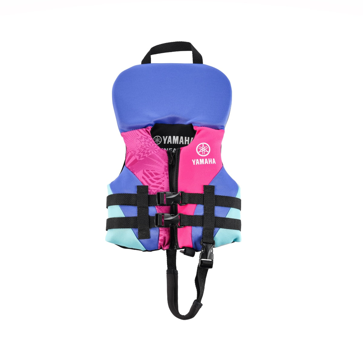Yamaha MAY-23VNE-RD-IN - Infant Neoprene 2-Buckle Personal Flotation Device
