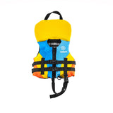 Yamaha MAY-23VNE-RD-IN - Infant Neoprene 2-Buckle Personal Flotation Device