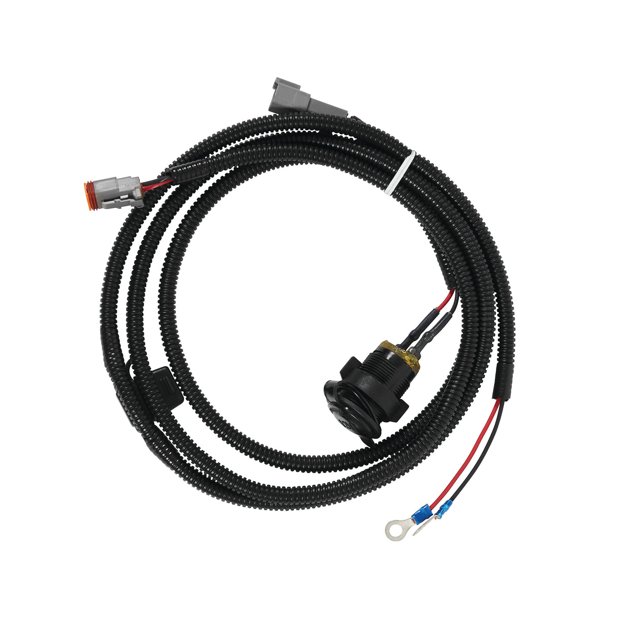 Yamaha MWV-12VDC-00-16 - 12 Volt Accessory Outlet