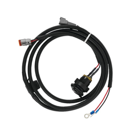 Yamaha MWV-12VDC-00-16 - 12 Volt Accessory Outlet