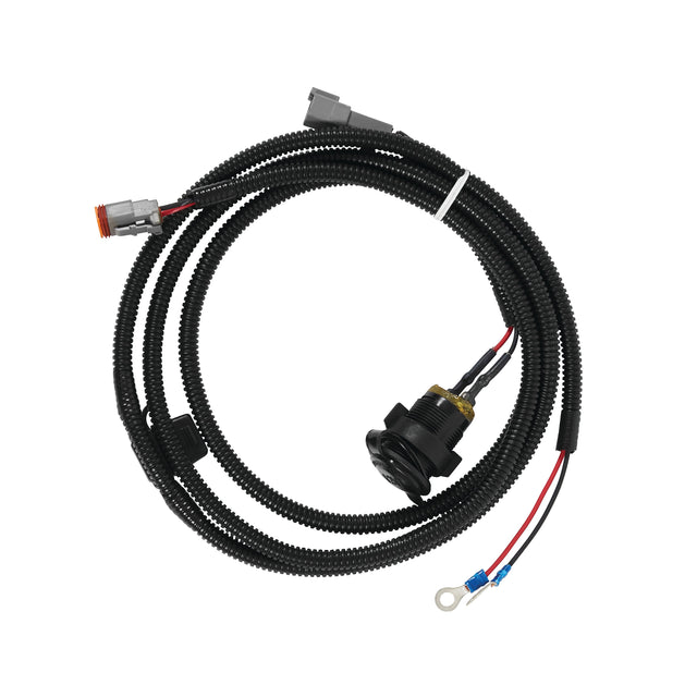 Yamaha MWV-12VDC-00-16 - 12 Volt Accessory Outlet