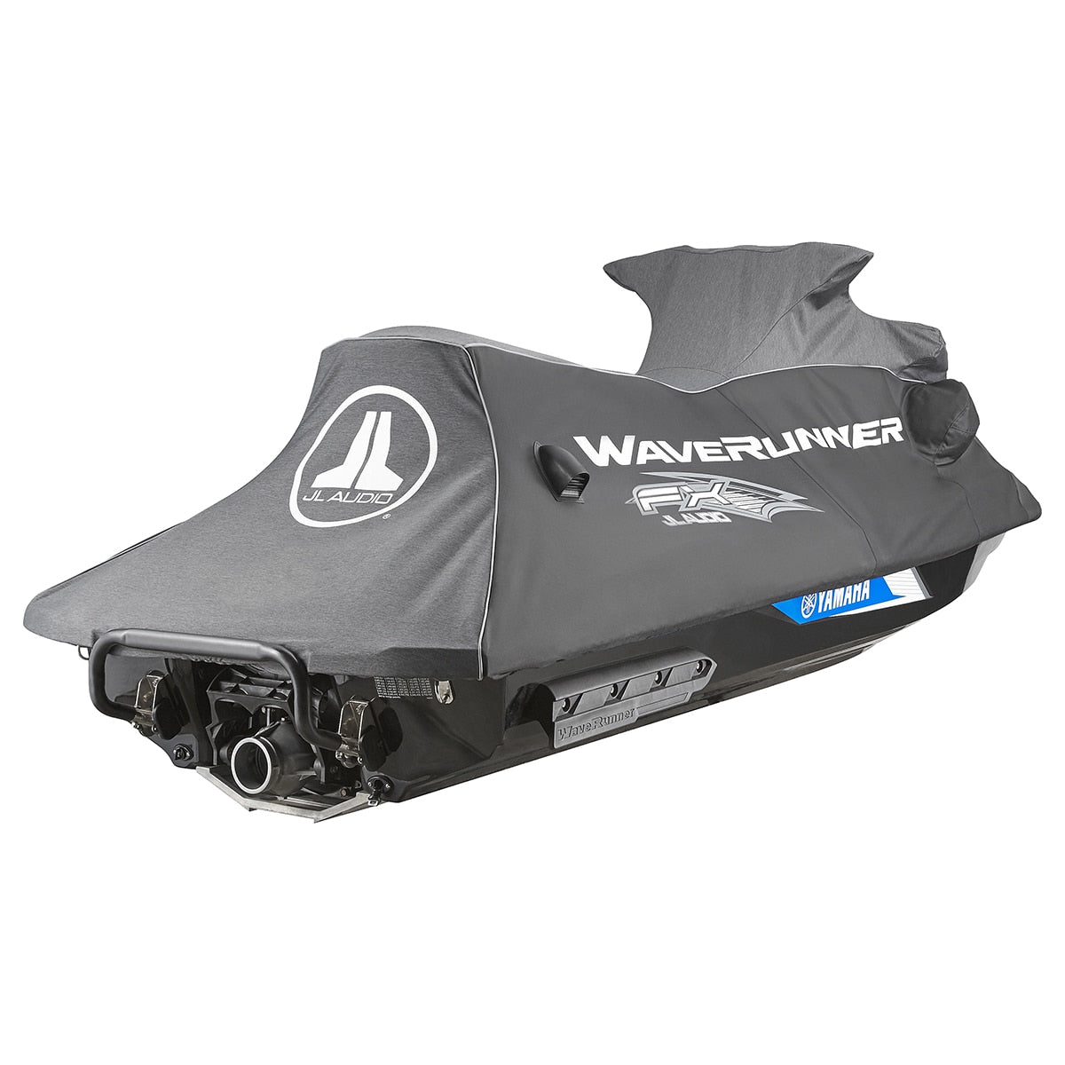 Yamaha Waverunner Cover - MWV-CJLVX-CR-18 - VX Cruiser VX Cruiser HO VX Limited - Black