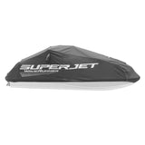 Yamaha Waverunner Cover - MWV-CVRSJ-MC-21 - Superjet - 2021-Current - Black