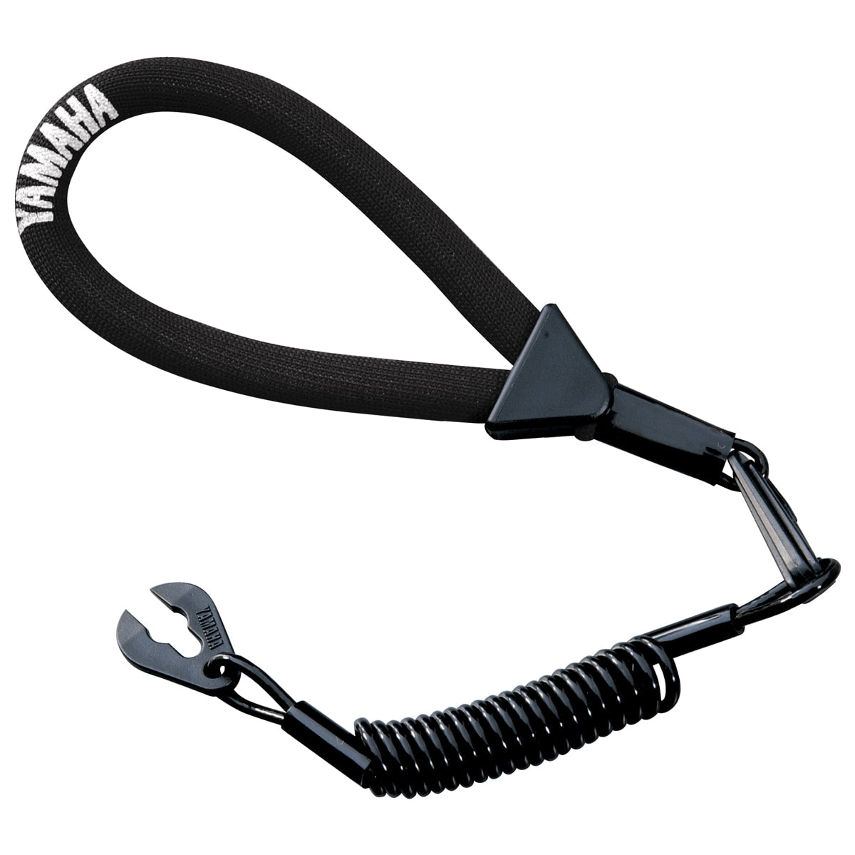 Yamaha MWV-LANCD-00-BK - Waverunner Floating Wrist Lanyard - Black