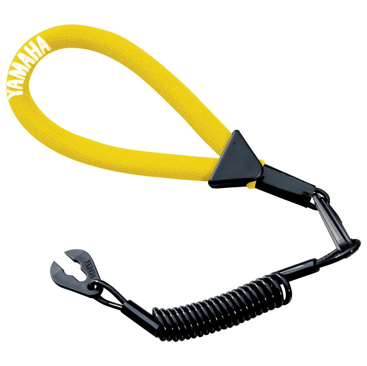 Yamaha MWV-LANCD-00-BK - Waverunner Floating Wrist Lanyard - Black