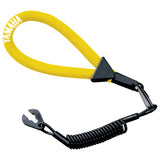 Yamaha MWV-LANCD-00-BK - Waverunner Floating Wrist Lanyard - Black