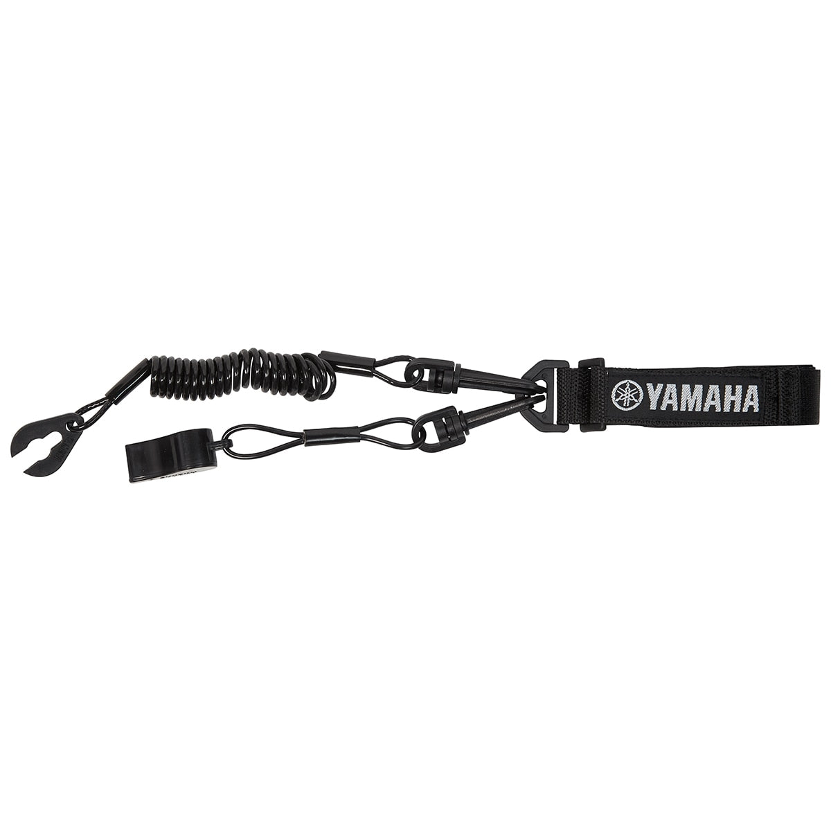 Yamaha MWV-PROLN-YD-RD - Pro lanyard, red
