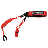 Yamaha MWV-PROLN-YD-RD - Pro lanyard, red