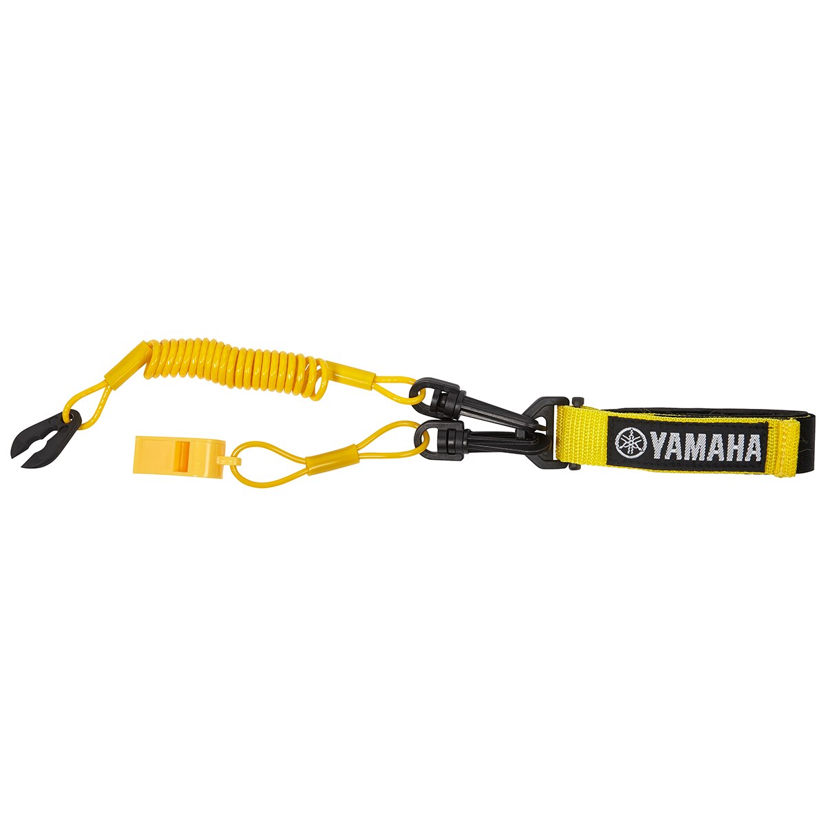 Yamaha Waverunner Pro Lanyard with Whistle - Mwv-Proln-Yd-Yl - Yellow