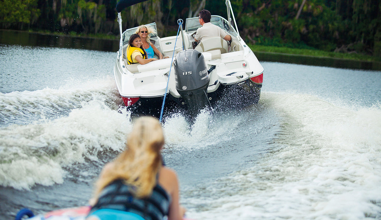 Yamaha F115/LF115 Outboard Motors - Shop All Models