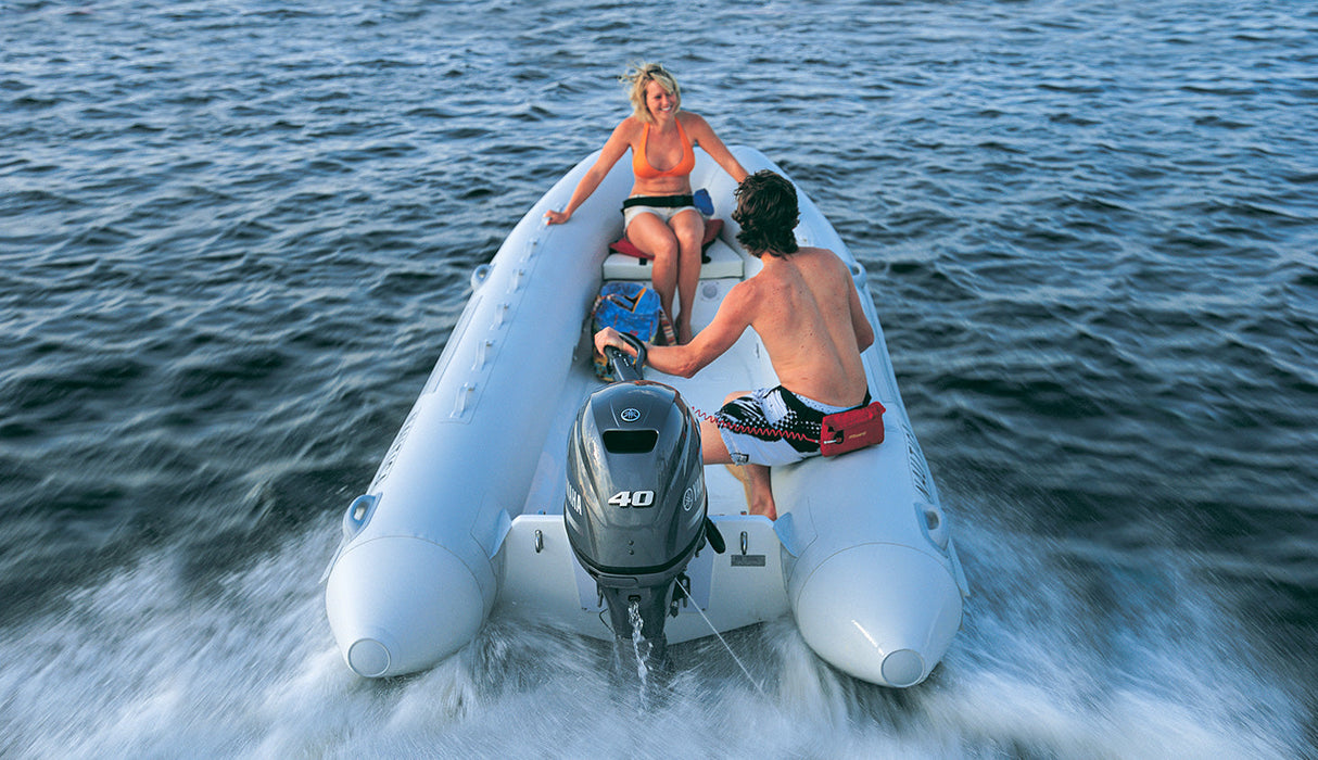 Yamaha F40 Outboard Motor