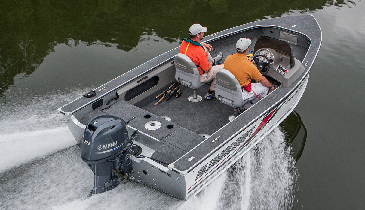 Yamaha F70 Outboard Motor - Shop All Models