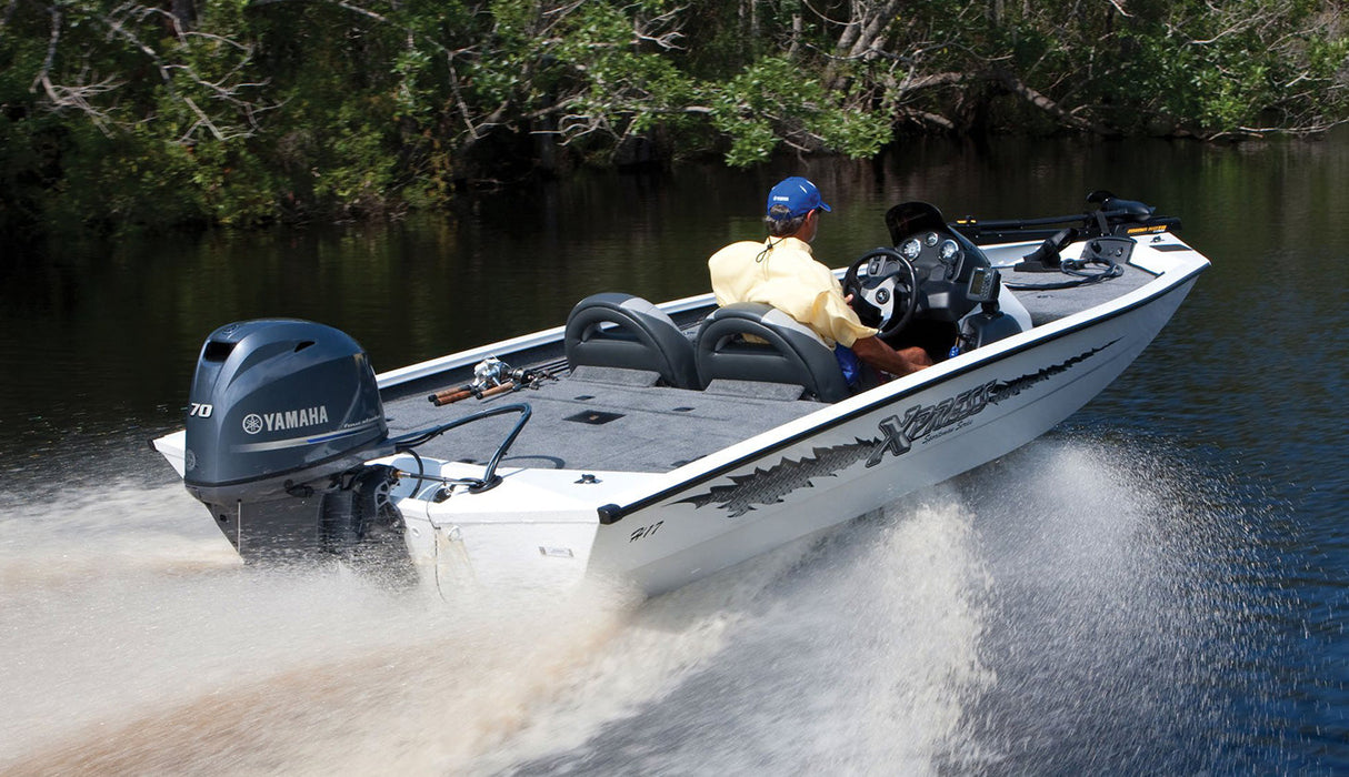 Yamaha F70 Outboard Motor - Shop All Models