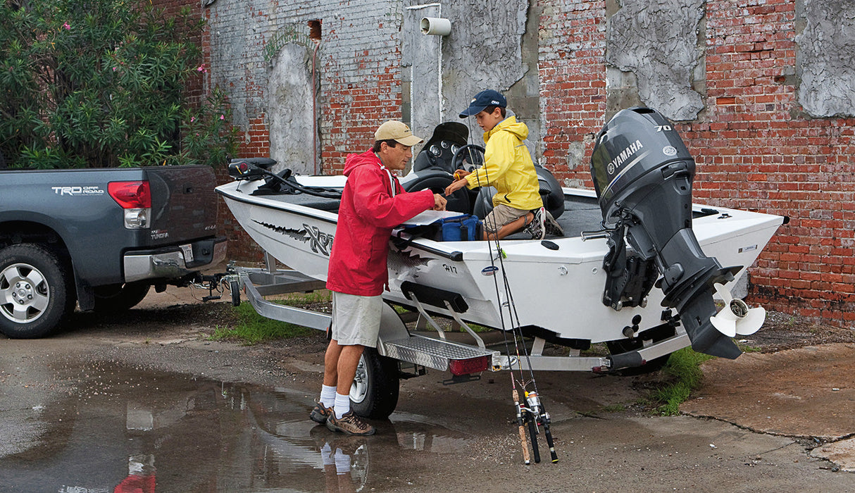 Yamaha F70 Outboard Motor - Shop All Models