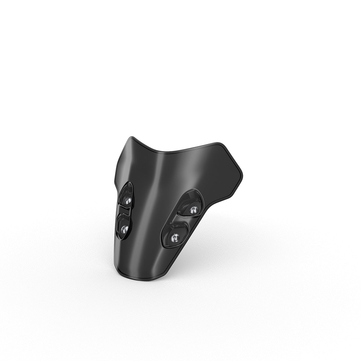 Yamaha BAT-F83M0-V0-00 - Visor Kit - Black