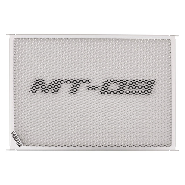 Yamaha 1RC-E24D0-N0-00 - Radiator Guard - MT-09 Silver Color
