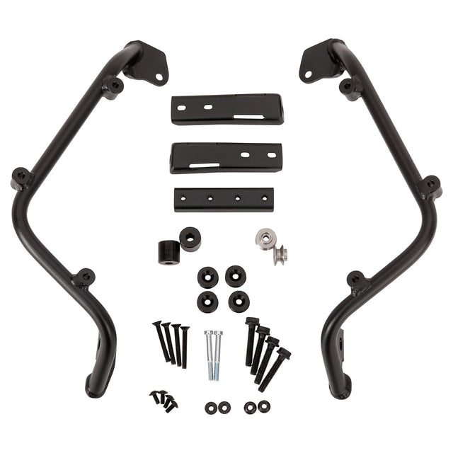 Yamaha B67-F84G0-V0-00 - Side Case Mount Kit- FZ10 MT10