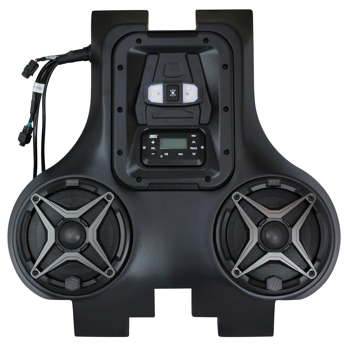 Yamaha 2PG-H81C0-T0-00 - Overhead Audio