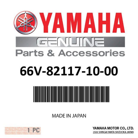 Yamaha 66V-82117-10-00 - Lead Wire