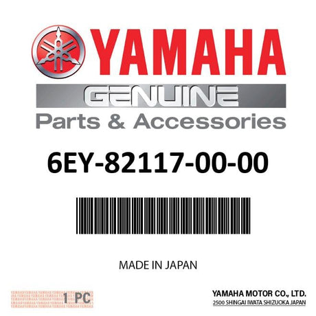 Yamaha 6EY-82117-00-00 - Lead Wire