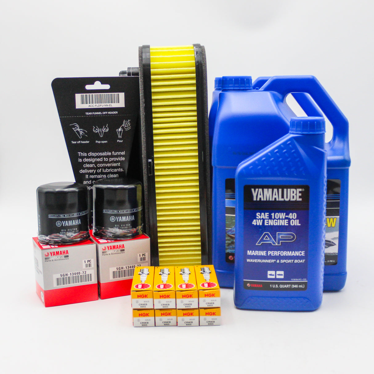 Yamaha Boat SX230, SX230 California 2004 - 2006 Service Maintenance Kit