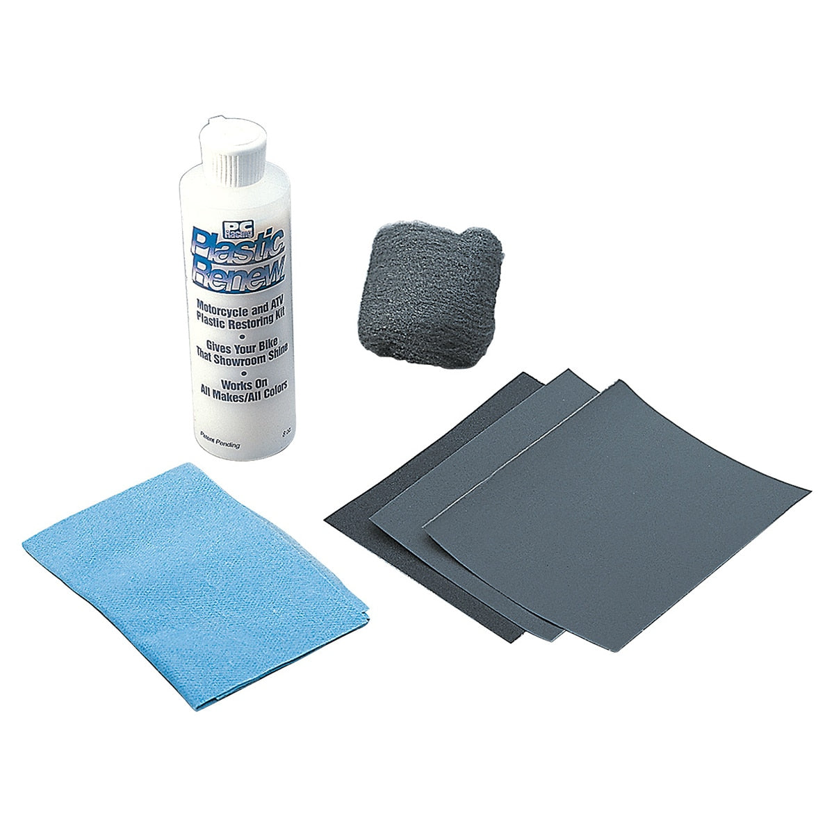 Yamaha ABA-SCRAT-CH-KT - Plastic Renew Kit