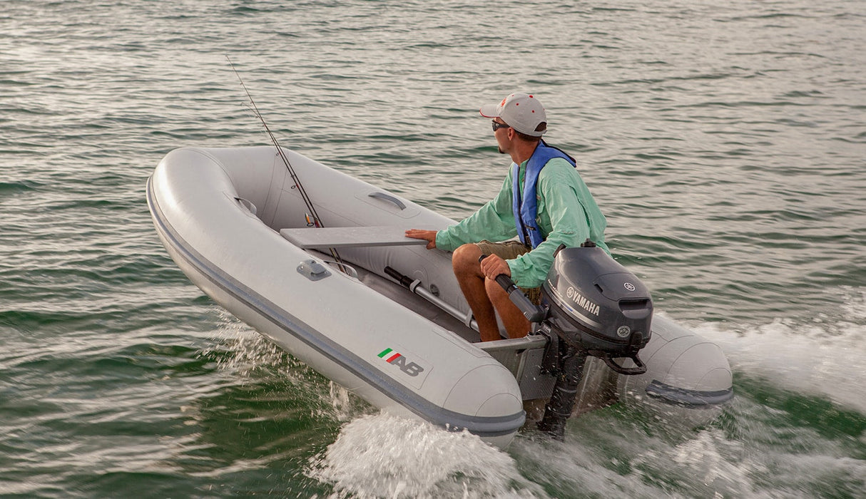 Yamaha F6 Outboard Motor - Shop All Models