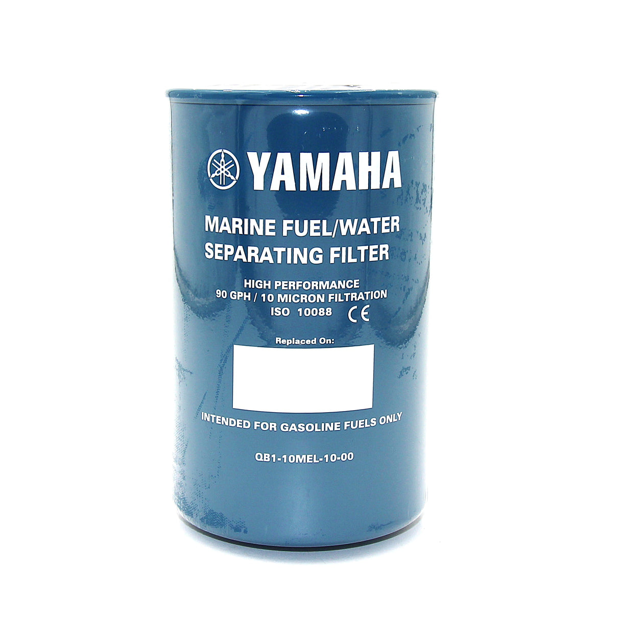 Yamaha QB1-10MEL-10-00 - Outboard 10-Micron Fuel Water Separating Filter - Supersedes MAR-10MEL-00-00 & MAR-FUELF-IL-TR