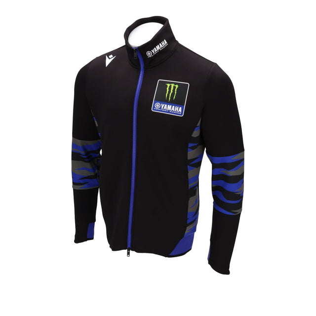 Yamaha 2025 Fan Gear Fleece Zip Sweatshirt