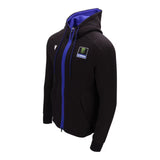 Yamaha 2025 Men's Monster Energy Yamaha Racing MotoGP Fan Zip Sweatshirt - Black/Blue - Side