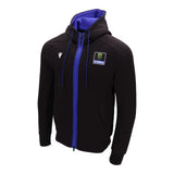 Yamaha 2025 Men's Monster Energy Yamaha Racing MotoGP Fan Zip Sweatshirt - Black/Blue - front