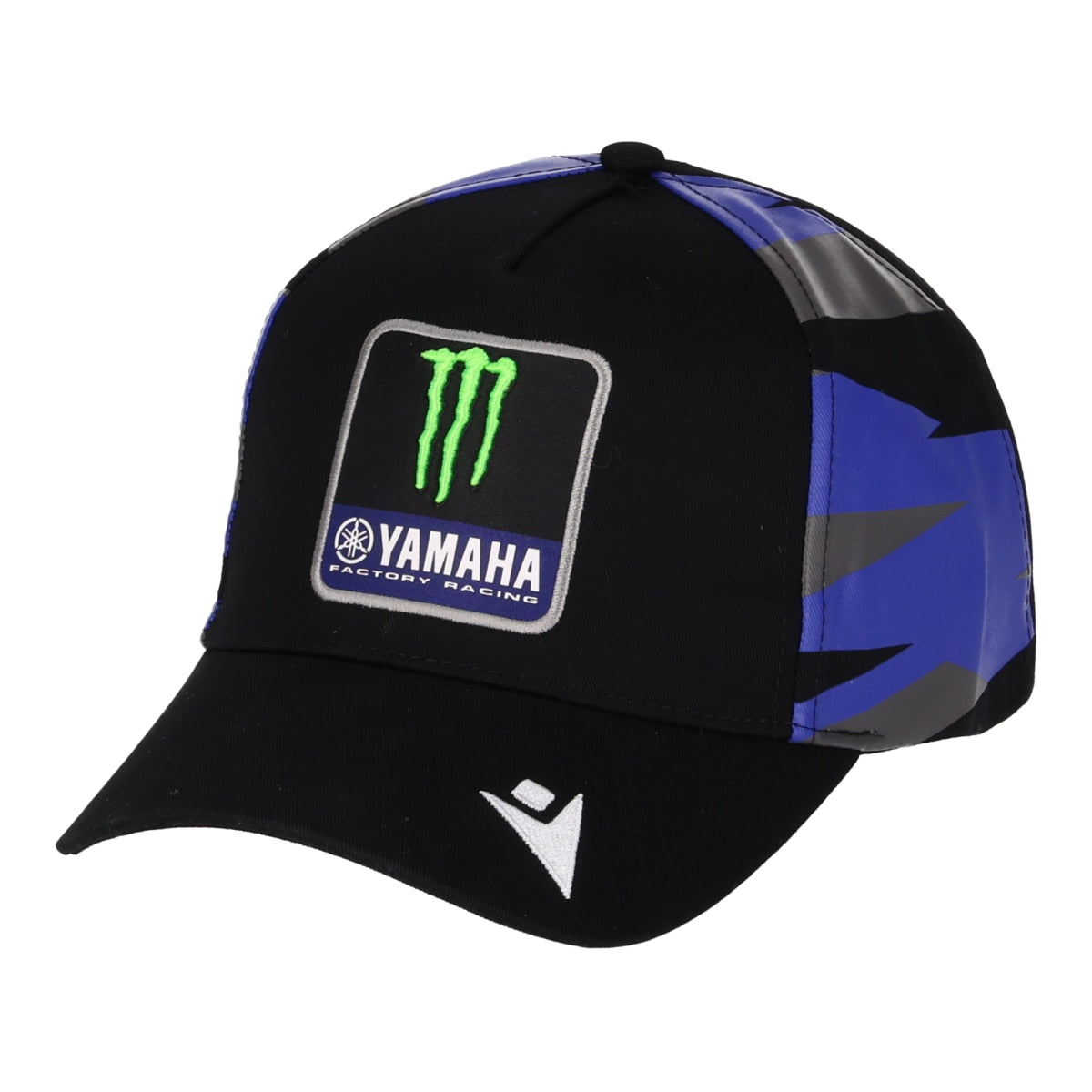 Yamaha QBB-25HFG-BK-NS - Hat-25' Fan Gear Blk-Roy