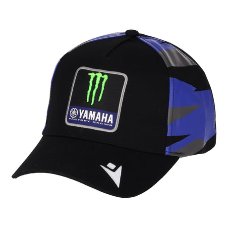 Yamaha QBB-25HFG-BK-NS - Hat-25' Fan Gear Blk-Roy