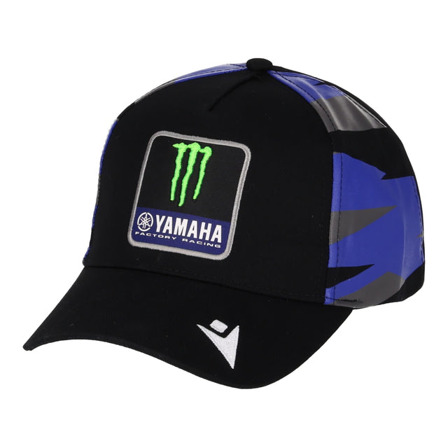 Yamaha QBB-25HFG-BK-NS - Hat-25' Fan Gear Blk-Roy