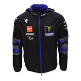 Yamaha 2025 Teamwear Rain Jacket - Black