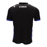 Yamaha 2025 Men's Monster Energy Yamaha Racing MotoGP Fan Polo - Black/Blue - back