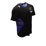 Yamaha 2025 Men's Monster Energy Yamaha Racing MotoGP Fan Tee - Black/Blue - side